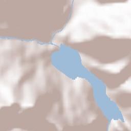 Sallent de Gállego Terrain Map