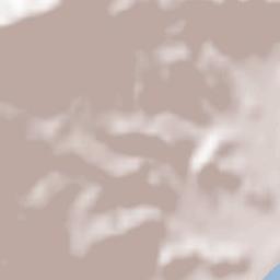 Campo nell'Elba Terrain Map