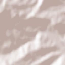 Castell'Azzara Terrain Map