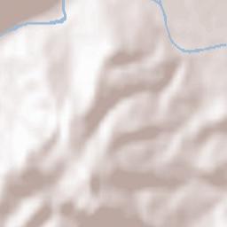 Castel Viscardo Terrain Map