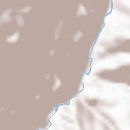 Meggiano Terrain Map