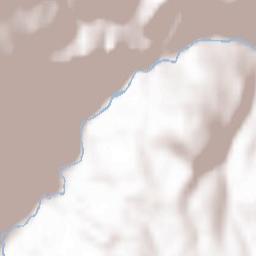 Arquata del Tronto Terrain Map