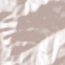 Civitella del Tronto Terrain Map