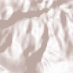 Ashil’ta Terrain Map