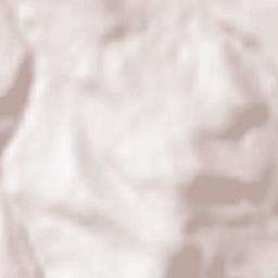 Nizhneye Kazanishche Terrain Map