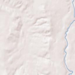 Dawes County Terrain Map