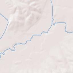 Plymouth County Terrain Map