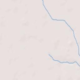 Pocahontas Terrain Map