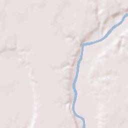 Dakota City Terrain Map