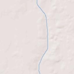 Wright County Terrain Map