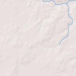 Franklin County Terrain Map
