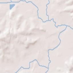 Monticello Terrain Map