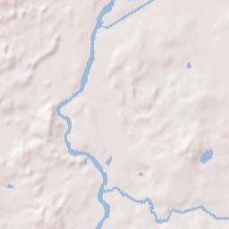 Rochester Terrain Map