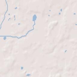 Haslett Terrain Map