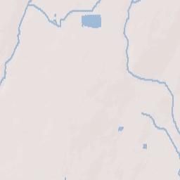New Haven Terrain Map