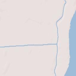 Marine City Terrain Map