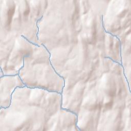 Mason Terrain Map