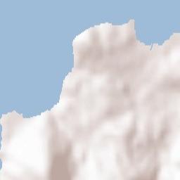 Porto do Son Terrain Map