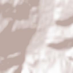 Vega de Espinareda Terrain Map