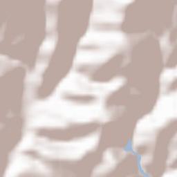 Igüeña Terrain Map