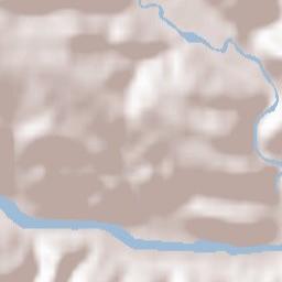 Valdesamario Terrain Map