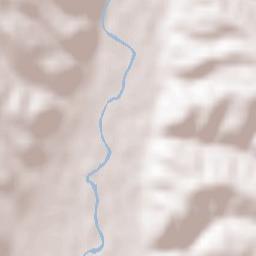 Garrafe de Torío Terrain Map