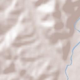 Cebanico Terrain Map