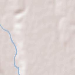 Villalba de Guardo Terrain Map