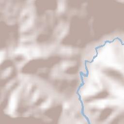 Cantabrana Terrain Map