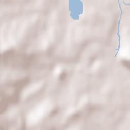 Beriáin Terrain Map