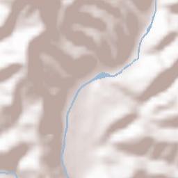 Navascués Terrain Map