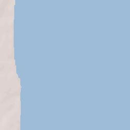 Sainte-Marie-Plage Terrain Map