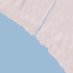 Marina di Grosseto Terrain Map