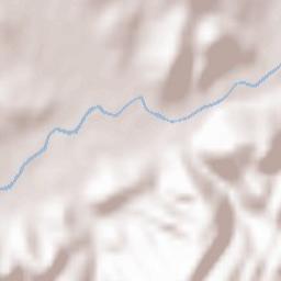 San Martino in Trignano Terrain Map