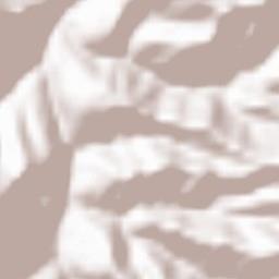 Valle Castellana Terrain Map