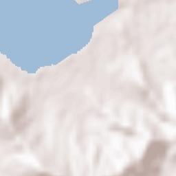 Vrangel’ Terrain Map