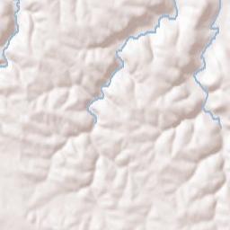 Strawberry Point Terrain Map