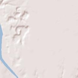 Janesville Terrain Map