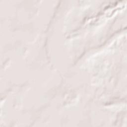 Richmond Terrain Map