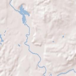 Middleville Terrain Map