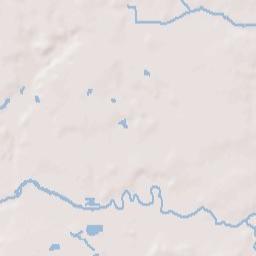 Williamston Terrain Map