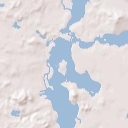 Waterford Terrain Map