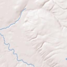 North Boston Terrain Map
