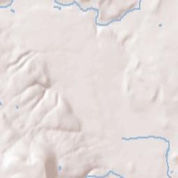 Altamont Terrain Map