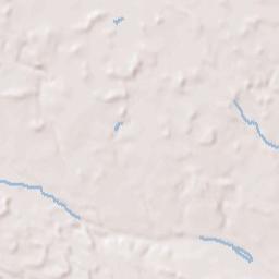 Roessleville Terrain Map