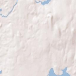 Winchendon Terrain Map