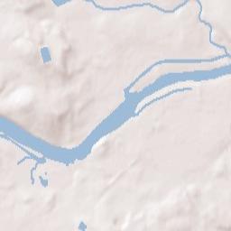 Lawrence Terrain Map