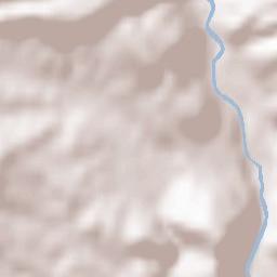 Toreno Terrain Map