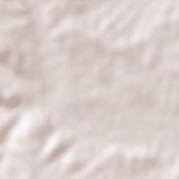 Micieces de Ojeda Terrain Map