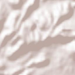 Rebolledo de la Torre Terrain Map